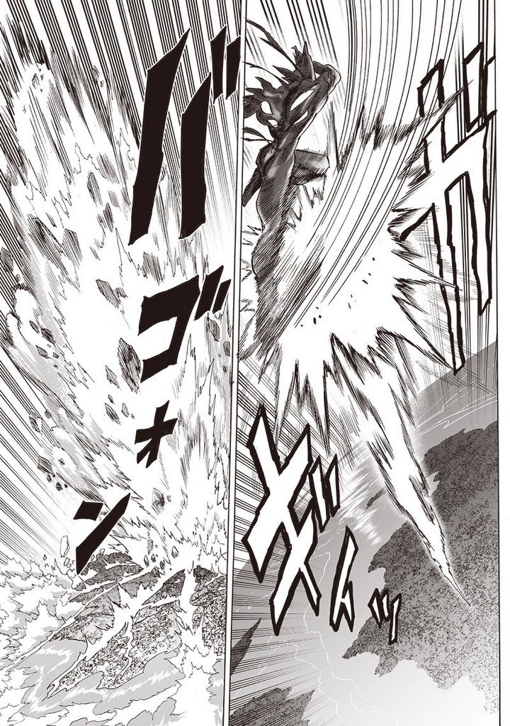 One-Punch Man, Chapter 162 image 09